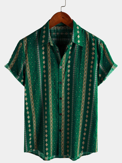 Icone™ SummerPolo: Heren Stijlvol Gekraagd Zomer Polo Shirt