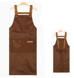 Icone™ KitchenApron 1+1 GRATIS - Unisex Elegante en Duurzame KeukenSchort met Meerdere Zakjes