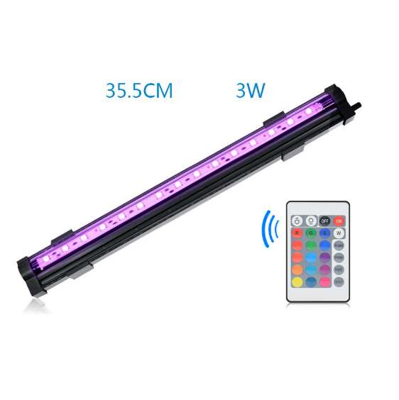 Ledsen™ GlowBubble: LED Aquarium Kleurrijke Gloeiende Bubbel Licht