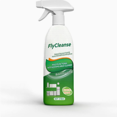 Cleaner Pro° GreaseCleaner - Multifunctionele Glans Keuken Vetreiniger