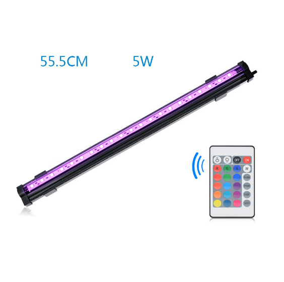 Ledsen™ GlowBubble: LED Aquarium Kleurrijke Gloeiende Bubbel Licht