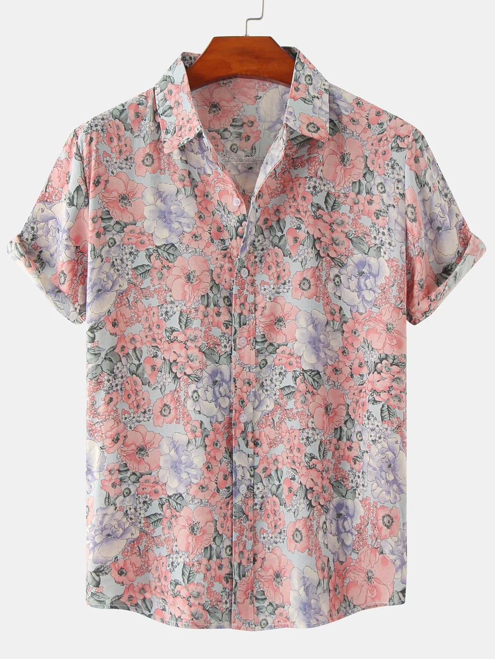 Icone™ SummerPolo: Heren Stijlvol Gekraagd Zomer Polo Shirt