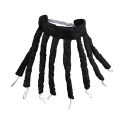 Rose® OctopusCurler: Hitte Vrij Octopus Haar Kruller