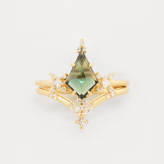 Jewelance™ ElegantRing 1+1 GRATIS: Elegante Betekenisvolle Natuur Geïnspireerde Ring