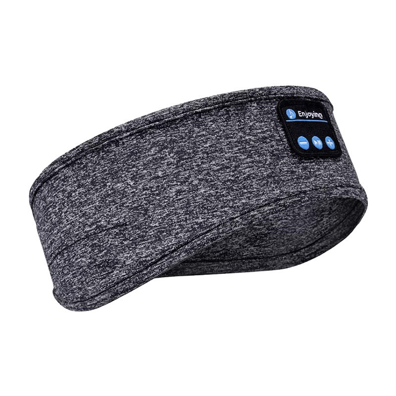 SleepHeadband - Comfortabele Bluetooth Headset Slaap Ontspanning Hoofdband