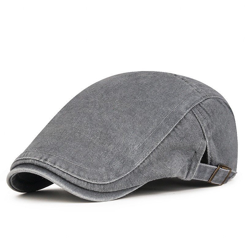 Icone™ DenimHat 1+1 GRATIS: Tijdloze Stijl, De Hele Dag Comfortabel te Dragen Denim Hoed