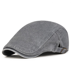 Icone™ DenimHat 1+1 GRATIS: Tijdloze Stijl, De Hele Dag Comfortabel te Dragen Denim Hoed