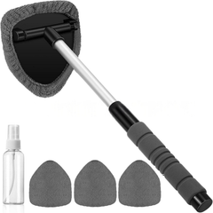 Cleaner Pro° SwivelCleaner: Uittrekbare Streeploze Multidoel Swivel Cleaner