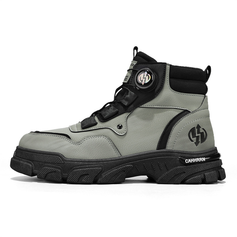 Happy™ TacticalBoots: Dames Winter Hoog Gesneden Enkel Tactische Laarzen