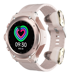 PowerWatch - Stijlvolle Ultra-Slanke Multifunctionele Bluetooth Slimme Kracht Horloge