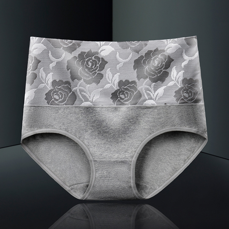 Icone™ HighwaistUnderwear: Comfortabel Hoge Taille Ondergoed Buik Ondersteuning