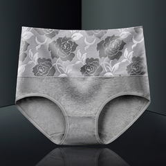 Icone™ HighwaistUnderwear: Comfortabel Hoge Taille Ondergoed Buik Ondersteuning