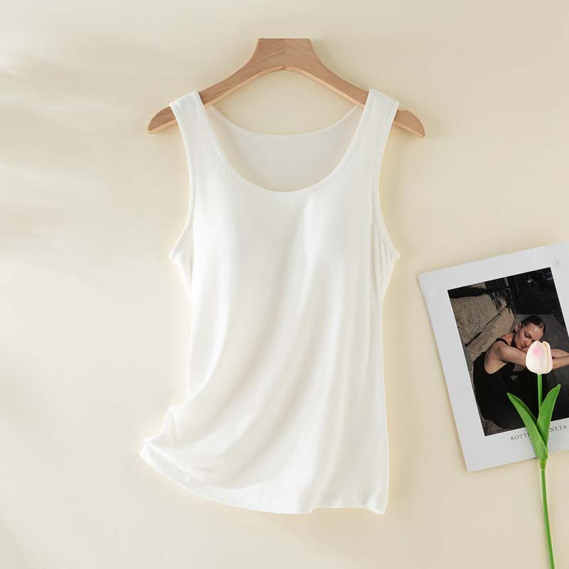 Icone™ StretchTop - Eenvoudige Toevallig Strek Mouwloze Top