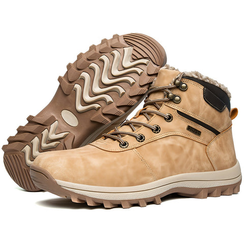 Happy™ HikeShoes: Ultieme Premium Terrein Comfort Wandelschoenen