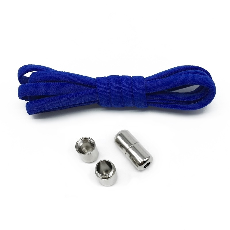 ElasticShoelaces 1+2 GRATIS - Verstelbare Comfortabele Dagelijkse Draag Elastische Geen-Knoop Veters