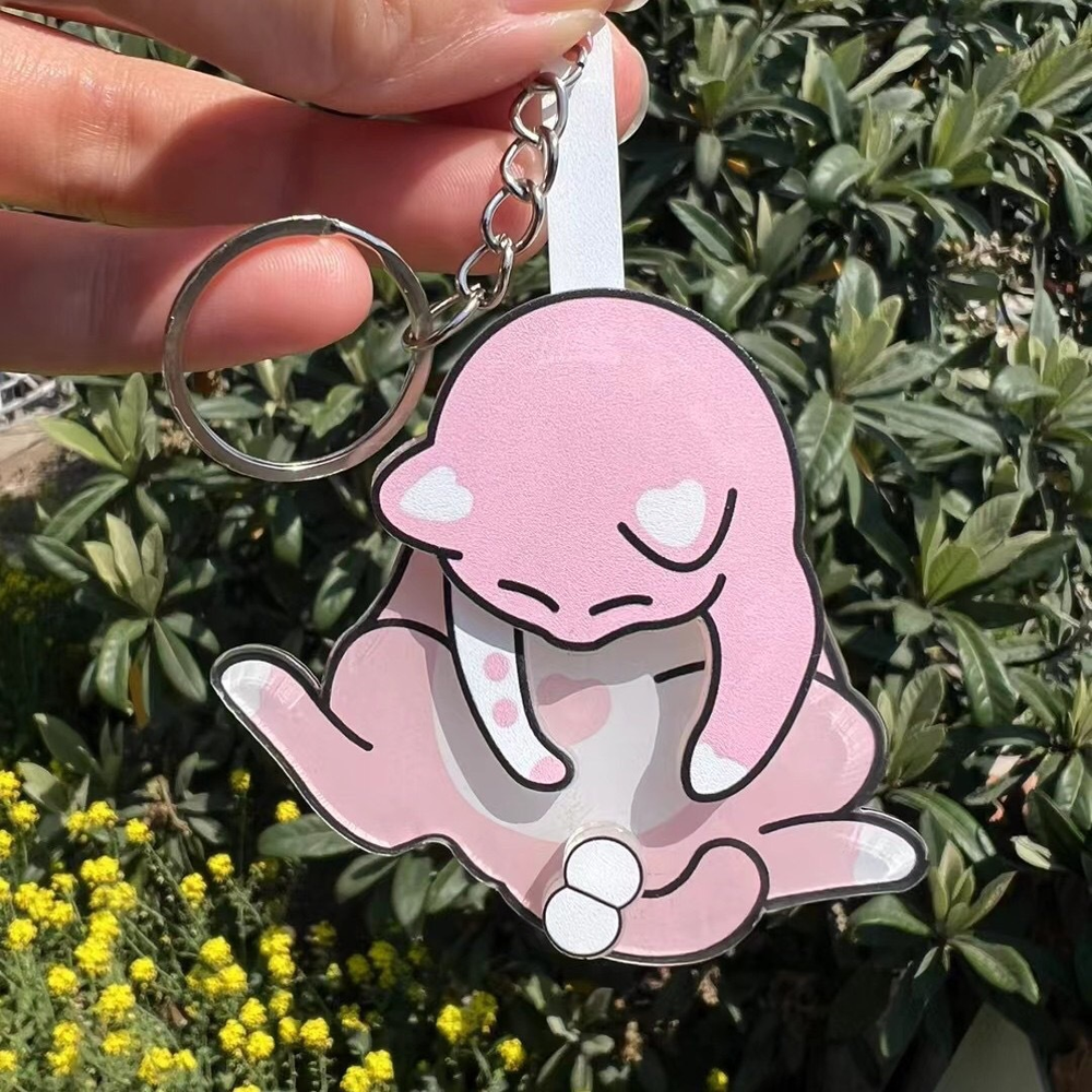 CatKeychain 1+1 GRATIS: Grappig Speels Uniek Kat Sleutelhanger Accessoire