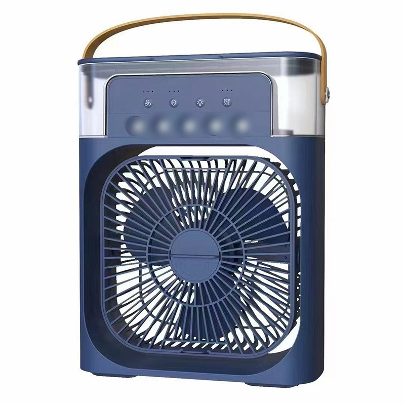 CoolFan: Draagbare Instant Luchtkoeling Kleine Ventilator