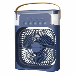 CoolFan: Draagbare Instant Luchtkoeling Kleine Ventilator