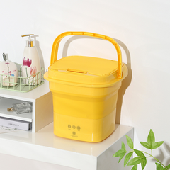 MiniClean™ – Stijlvolle Draagbare Persoonlijke Wasmachine