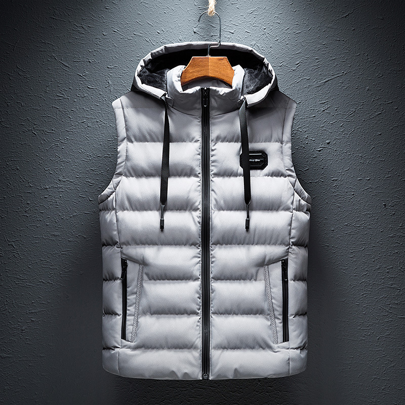 Icone™ ThermalVest - Lichtgewicht, Warm, Soepel, Comfortabel En Stijlvol Thermisch Vest