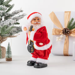 TwerkingSanta: Interactief Grappig Twerken Kerstman Kerstmis Versiering