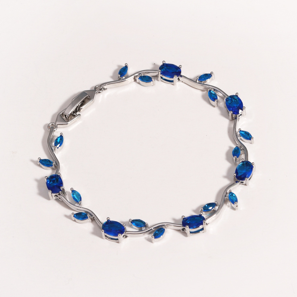 Jewelance™ TulipBracelet 1+1 GRATIS: Sprankelende Mode Klassieke Tulparmband