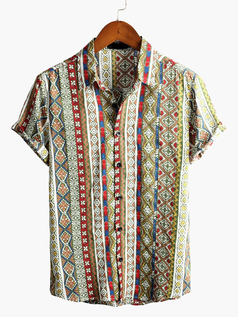 Icone™ SummerPolo: Heren Stijlvol Gekraagd Zomer Polo Shirt