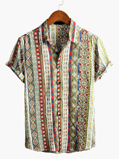 Icone™ SummerPolo: Heren Stijlvol Gekraagd Zomer Polo Shirt