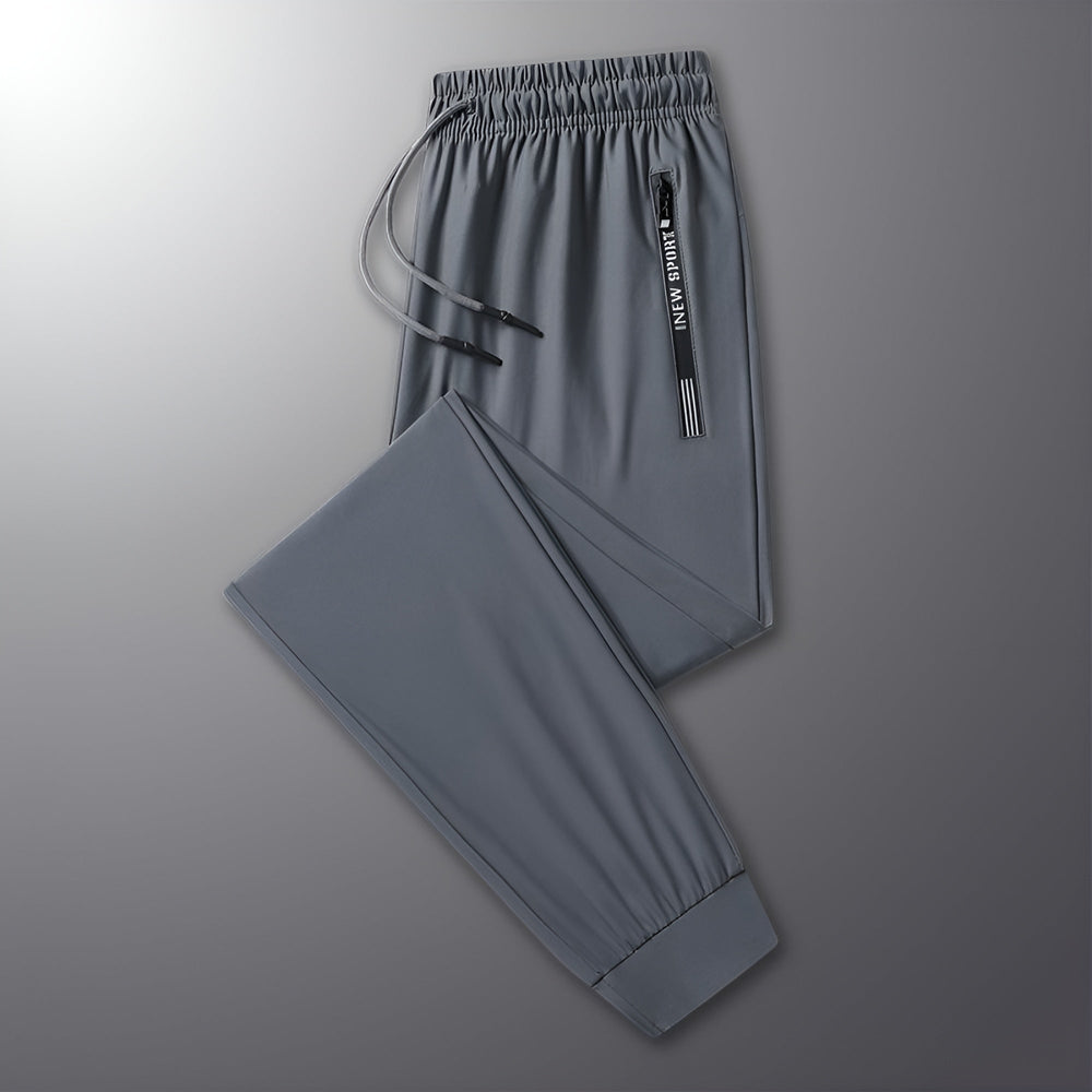 Icone™ ComfyTrousers: De Hele Dag Comfort Sneldrogend Rekbaar Comfortabel Broeken
