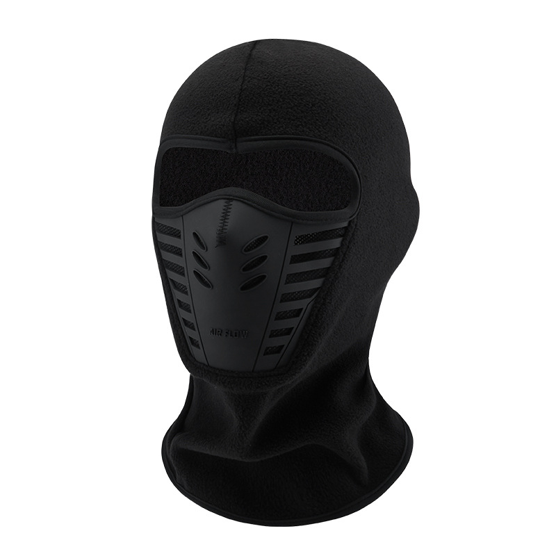 Icone™ ProtectiveMask 1+1 GRATIS: Uniseks Comfortabel Warm Volledig Gezicht Beschermend Masker