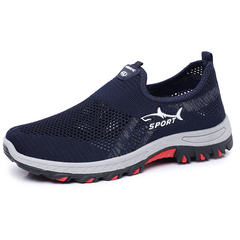 Happy™ MeshShoes: Ademend Zomer Mesh Schoenen Voor Mannen