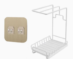 Globetrek° SinkOrganizer - Keukensink Organisator Met Droogrek