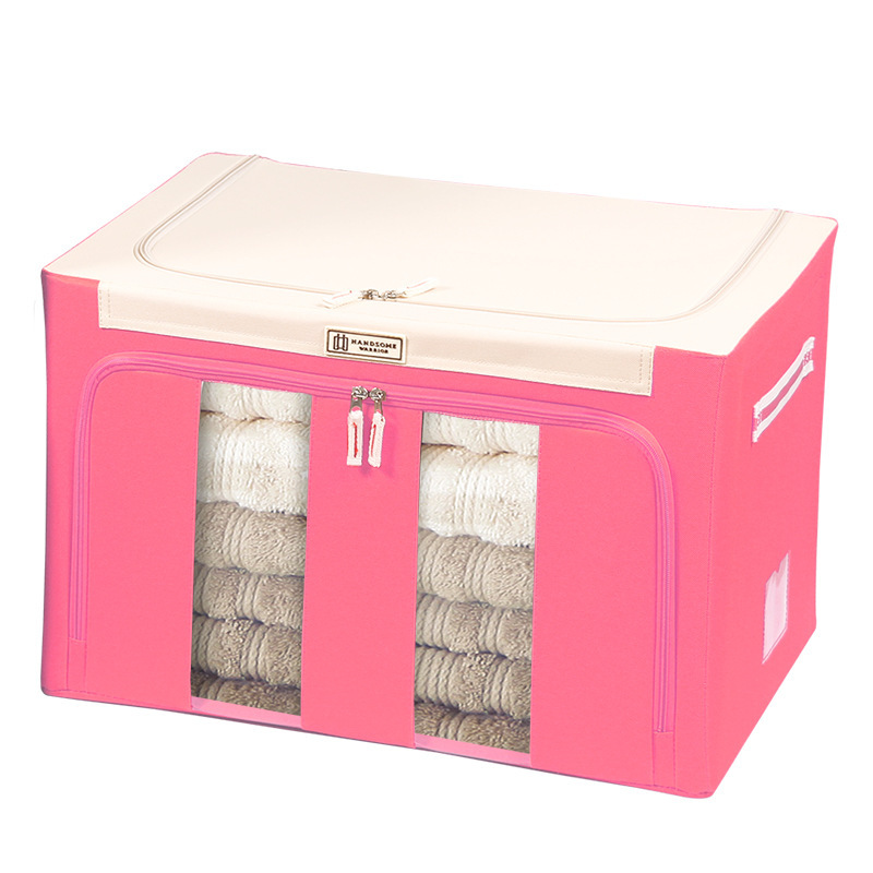 Globetrek° StorageBox: Grote Capaciteit Kledingopslag En Organizer Doos
