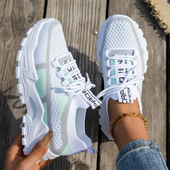 Happy™ SummerShoes: Comfortabele Ademend Zomer Schoenen