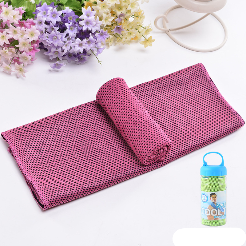 CoolingTowel™ 1+1 GRATIS - Directe Verfrissing Lichtgewicht Herbruikbare Koeltowel