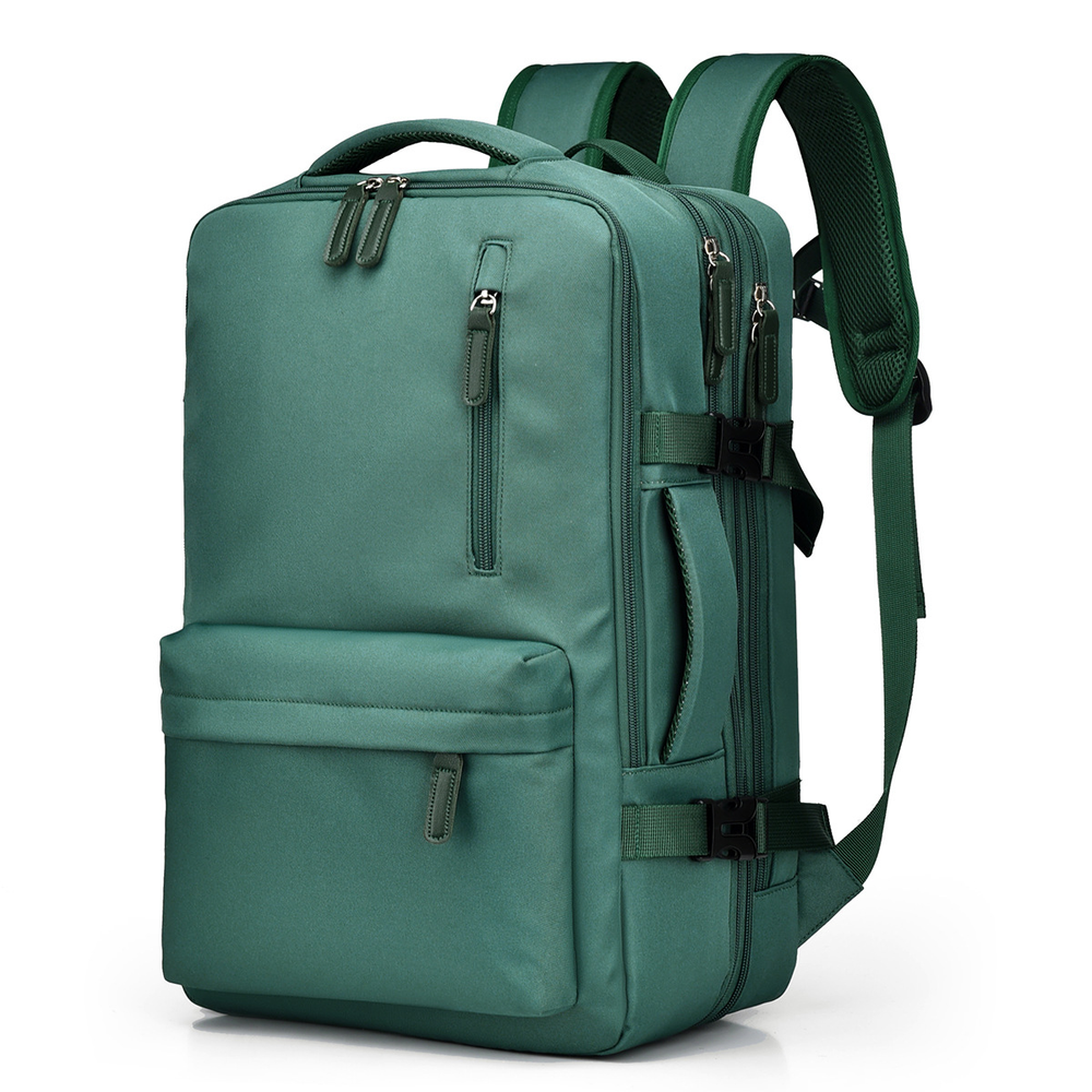 Icone™ TravelPack: Groot, Duurzaam en Waterdicht Reizen Rugzak