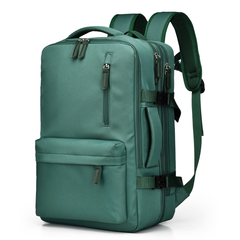 Icone™ TravelPack: Groot, Duurzaam en Waterdicht Reizen Rugzak
