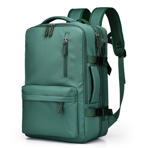 Icone™ TravelPack: Groot, Duurzaam en Waterdicht Reizen Rugzak