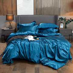 SatinSheet - Elegante Zijdezachte Satijnen Luxe Beddeken