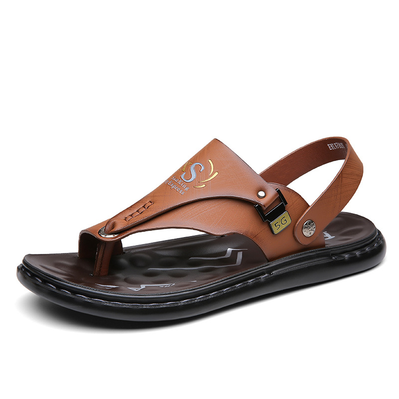 Happy™ SoftSandals : Herenmode Zomer Comfortabele Zachte Sandalen