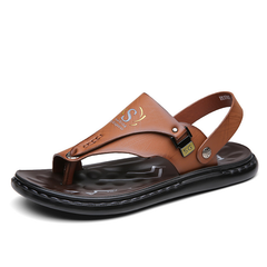 Happy™ SoftSandals : Herenmode Zomer Comfortabele Zachte Sandalen