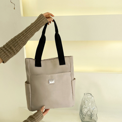 Icone™ LightweightBag: Multi-Compartiment Grote Capaciteit Lichtgewicht Tas