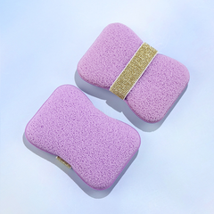 ExfoliatorSponge 1+1 GRATIS: Bad Zeep Besparing Lichaam Douche Peeling Spons