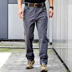 Icone™ ToughPants: Zwaar-Bedrijfsklaar En Comfortabele Heren Stoere Broeken