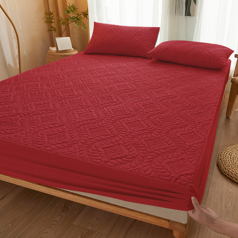 FittedMattress - Premium Waterdicht Gemonteerd Matras Hoes
