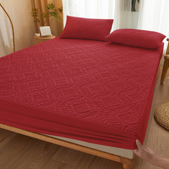 FittedMattress - Premium Waterdicht Gemonteerd Matras Hoes
