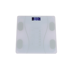 DigitalScale: Hoge Precisie Slimme Lichaamsgewicht Monitor Digitale Weegschaal
