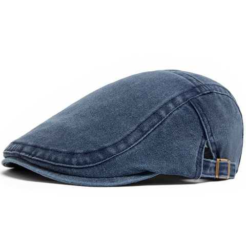 Icone™ DenimHat 1+1 GRATIS: Tijdloze Stijl, De Hele Dag Comfortabel te Dragen Denim Hoed