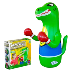 Kletshuts™ DinosaurPunch: Opblaasbaar Actief Speel Dinosaurussen Stoot Speelgoed