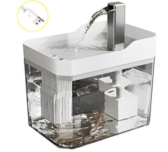 Catfri® WaterFountain: Slim Automatisch Huisdier Water Fontein